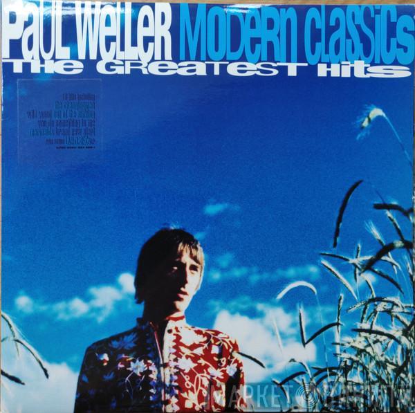  Paul Weller  - Modern Classics - The Greatest Hits