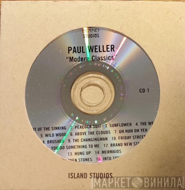  Paul Weller  - Modern Classics - The Greatest Hits