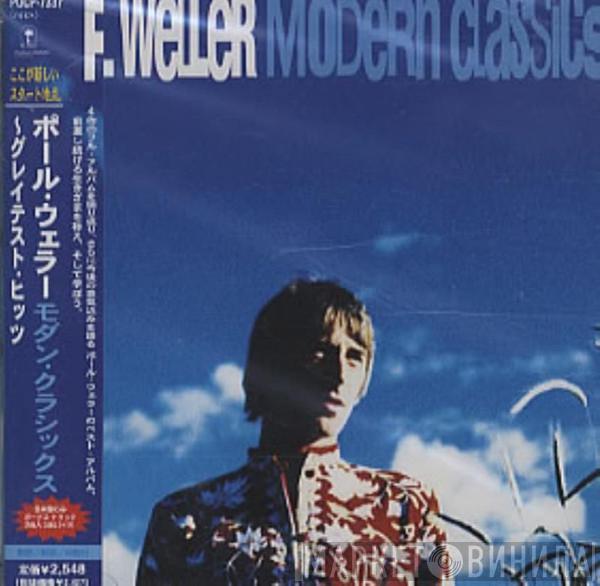  Paul Weller  - Modern Classics - The Greatest Hits
