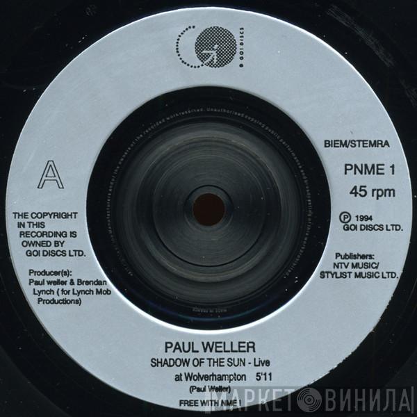 Paul Weller - Shadow Of The Sun (Live At Wolverhampton)