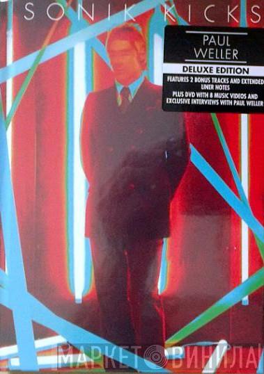  Paul Weller  - Sonik Kicks