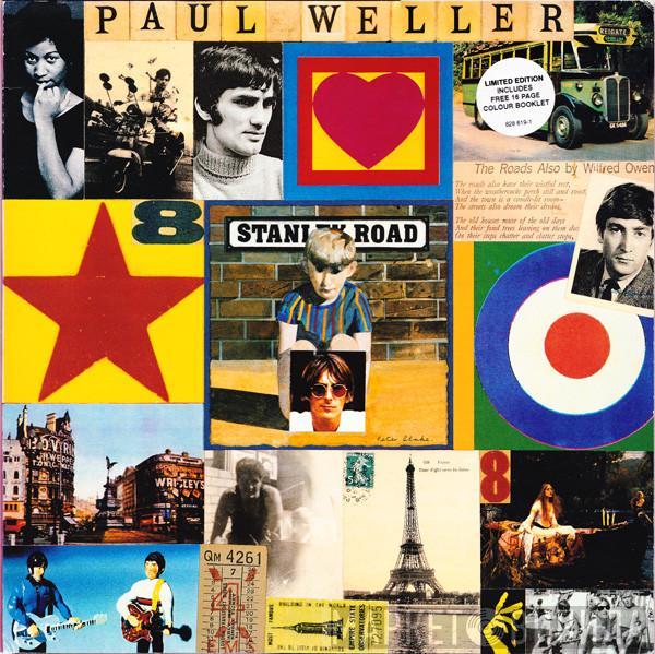  Paul Weller  - Stanley Road