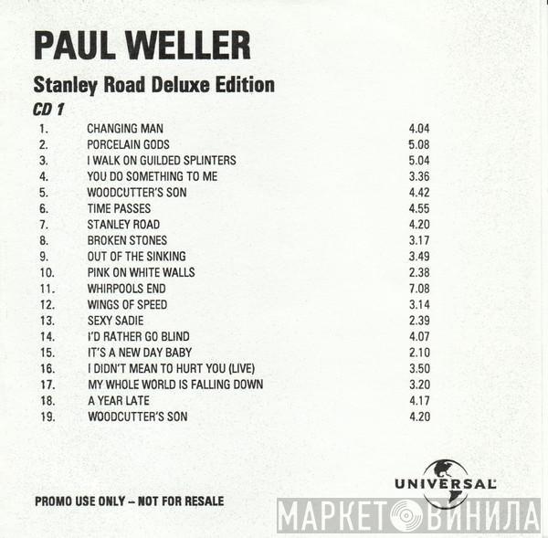  Paul Weller  - Stanley Road