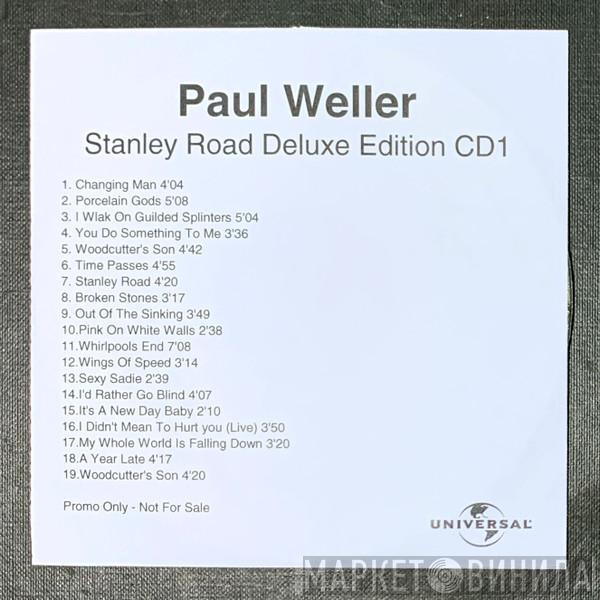 Paul Weller  - Stanley Road