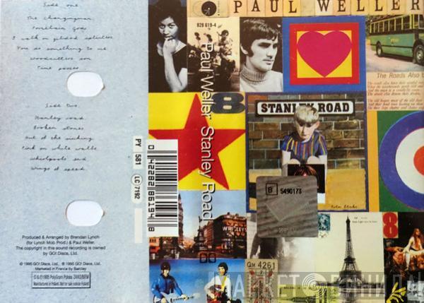  Paul Weller  - Stanley Road