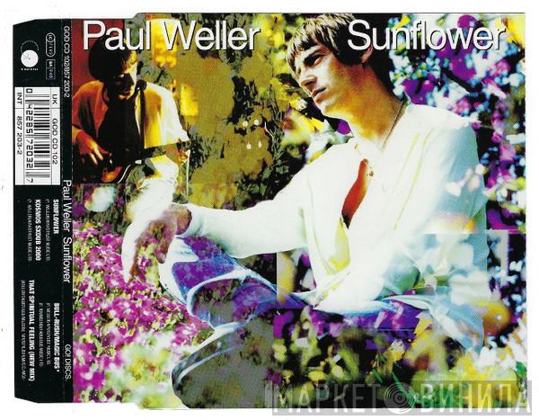  Paul Weller  - Sunflower