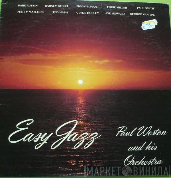 Paul Weston And His Orchestra - Easy Jazz