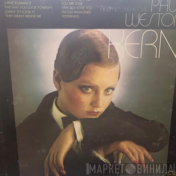 Paul Weston And His Orchestra - Jerome Kern