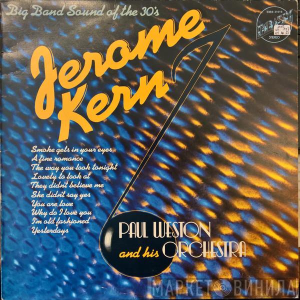 Paul Weston And His Orchestra - Jerome Kern