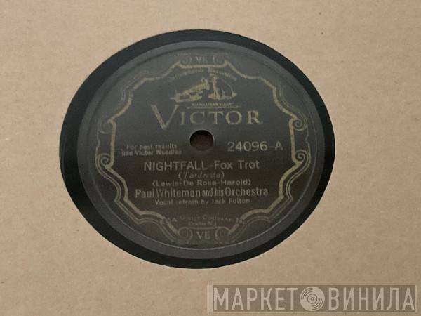 Paul Whiteman And His Orchestra - Nightfall