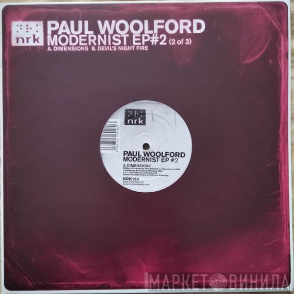 Paul Woolford - Modernist EP #2