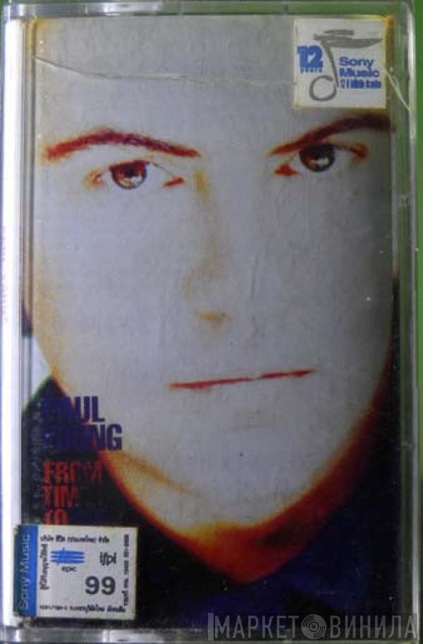  Paul Young  - From Time To Time  (The Singles Collection)