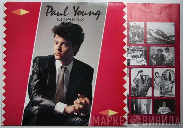  Paul Young  - No Parlez