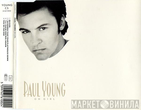 Paul Young - Oh Girl