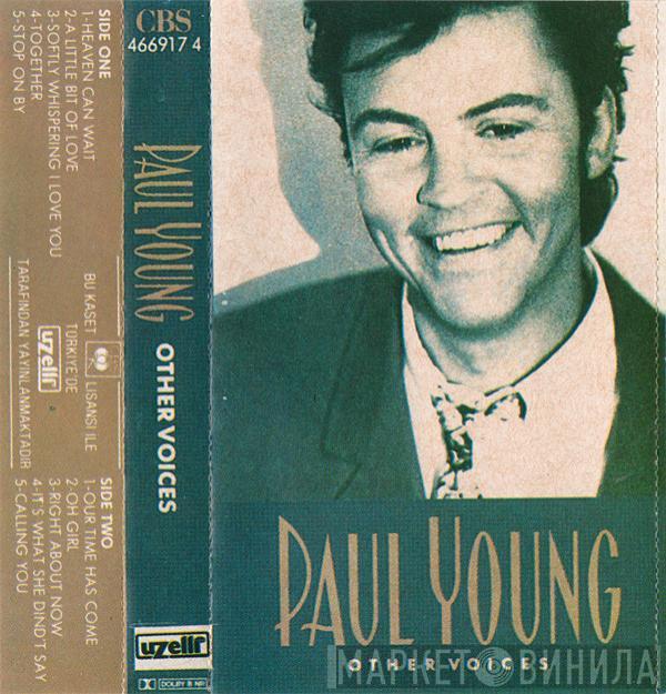  Paul Young  - Other Voices