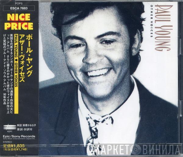  Paul Young  - Other Voices
