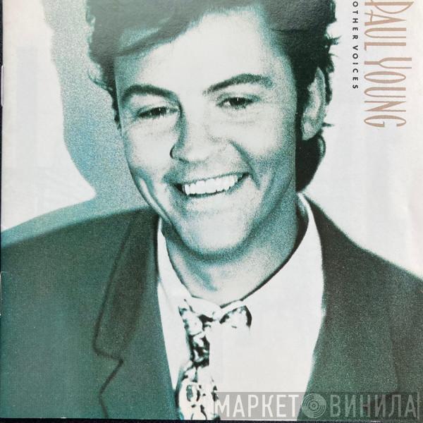  Paul Young  - Other Voices