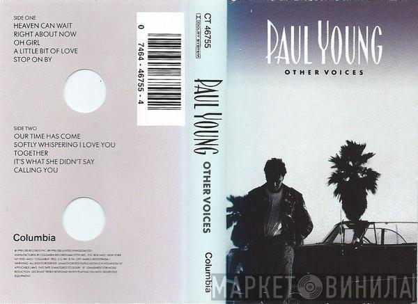  Paul Young  - Other Voices