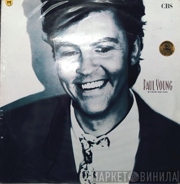 Paul Young  - Other Voices