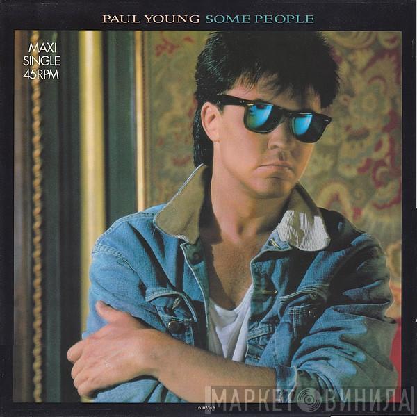  Paul Young  - Some People