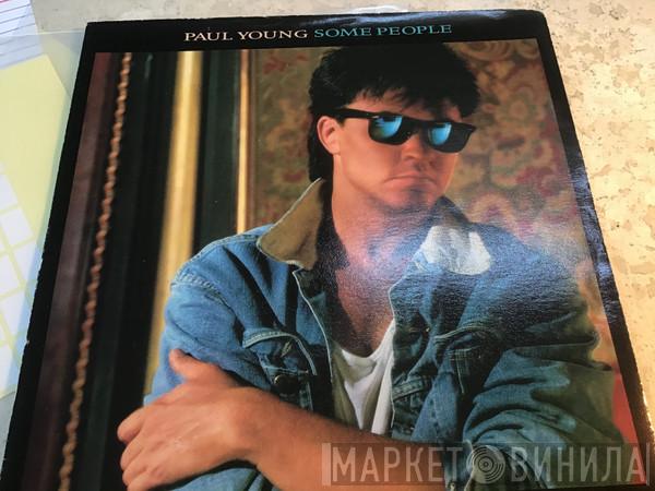 Paul Young - Some People