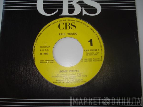  Paul Young  - Some People