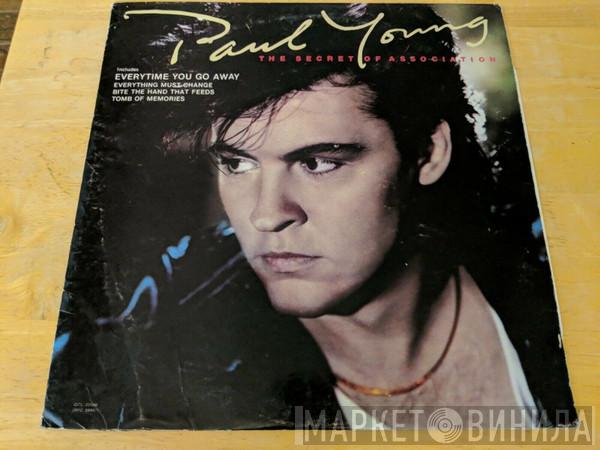  Paul Young  - The Secret Of Association