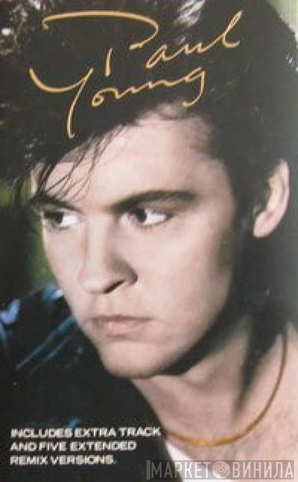  Paul Young  - The Secret Of Association