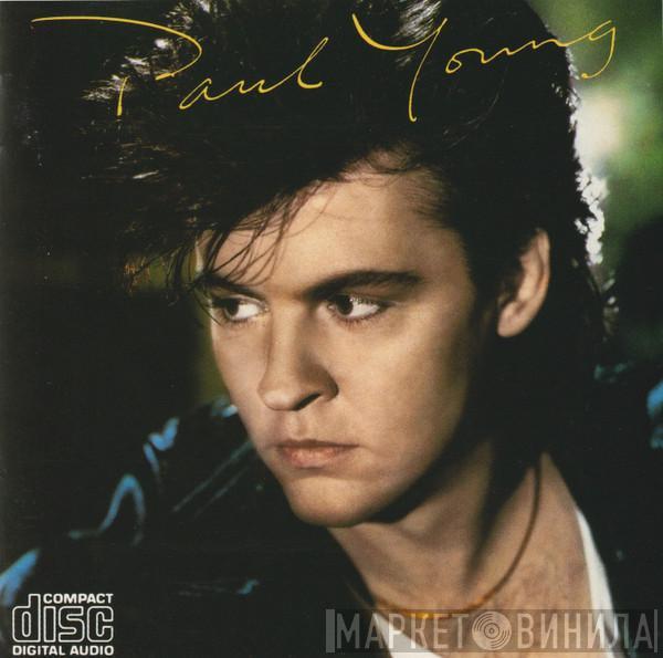  Paul Young  - The Secret Of Association
