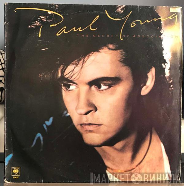  Paul Young  - The Secret Of Association