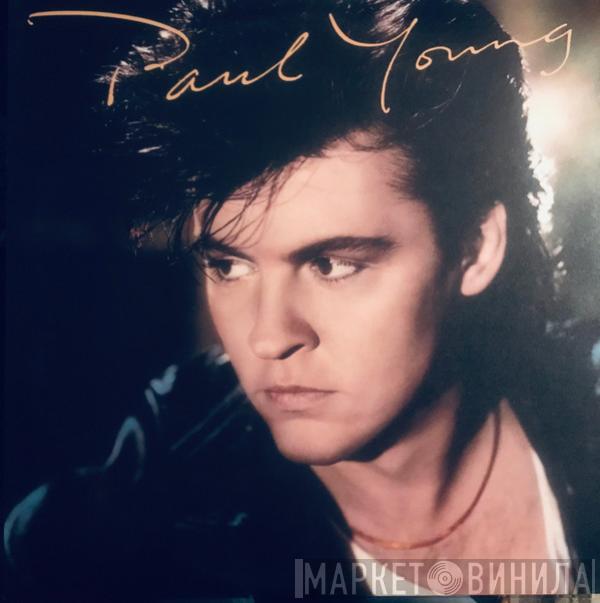  Paul Young  - The Secret Of Association