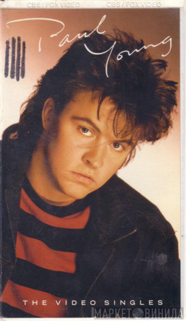  Paul Young  - The Video Singles