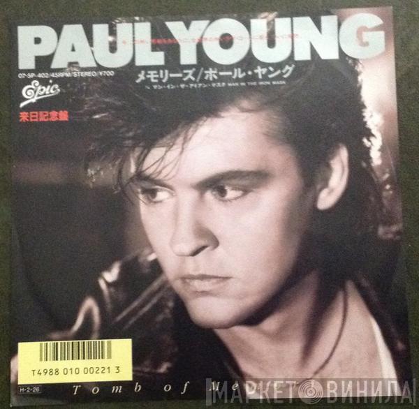  Paul Young  - Tomb Of Memories