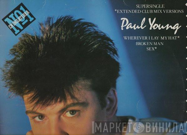  Paul Young  - Wherever I Lay My Hat