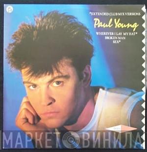  Paul Young  - Wherever I Lay My Hat