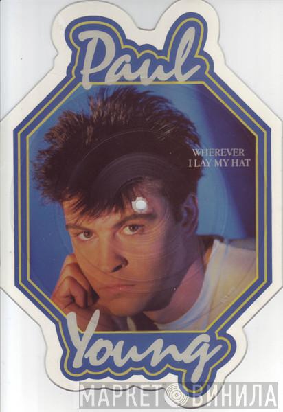 Paul Young - Wherever I Lay My Hat