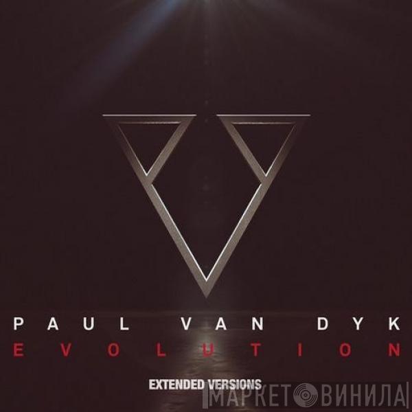  Paul van Dyk  - Evolution (Extended Versions)