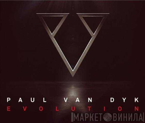  Paul van Dyk  - Evolution
