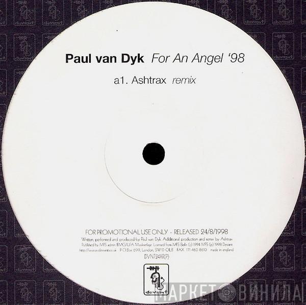 Paul van Dyk - For An Angel '98