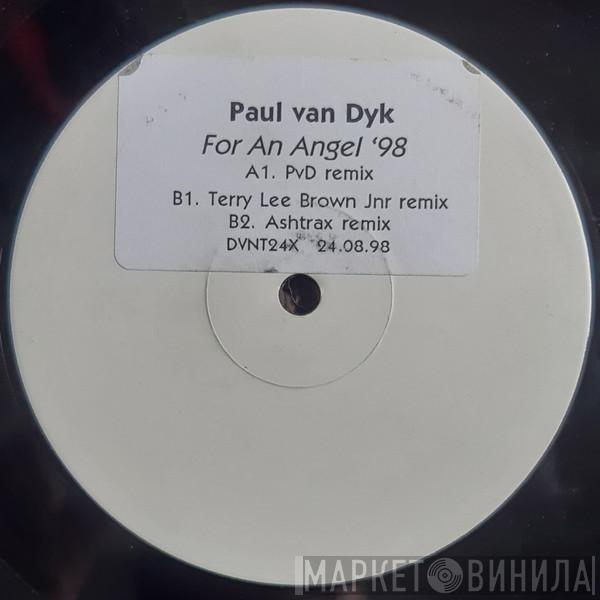  Paul van Dyk  - For An Angel '98