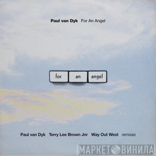  Paul van Dyk  - For An Angel