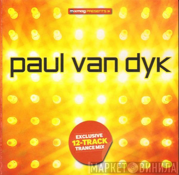  Paul van Dyk  - Mixmag Presents Paul Van Dyk