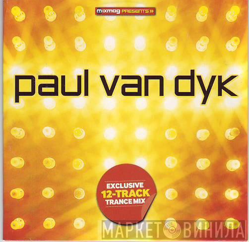  Paul van Dyk  - Mixmag Presents Paul Van Dyk