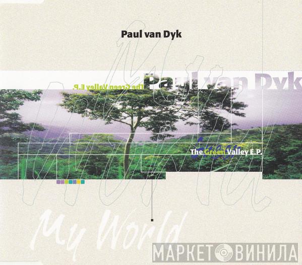  Paul van Dyk  - The Green Valley E.P.
