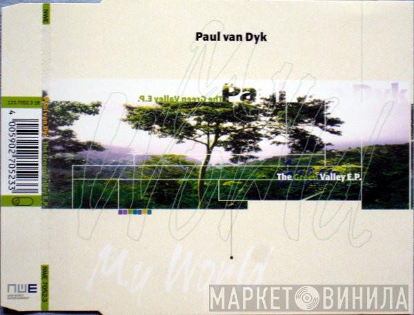  Paul van Dyk  - The Green Valley E.P.