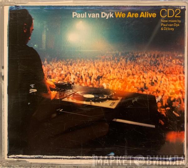  Paul van Dyk  - We Are Alive (CD2)