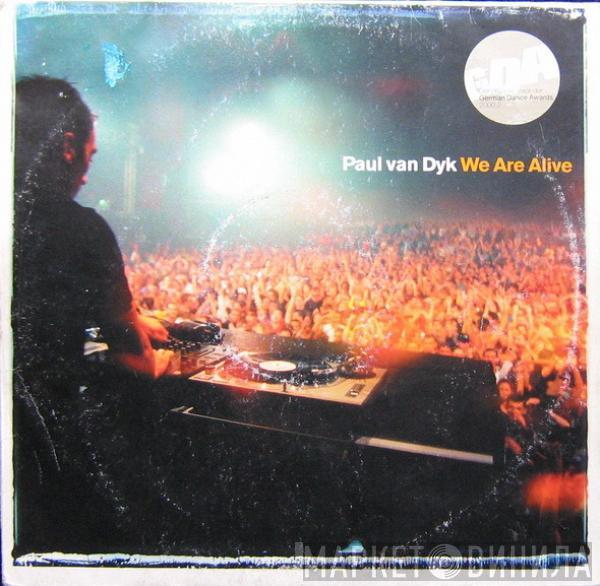 Paul van Dyk - We Are Alive