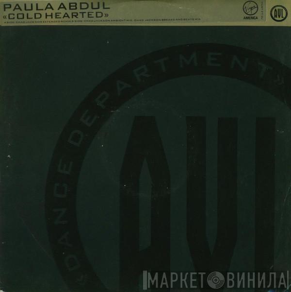 Paula Abdul - Cold Hearted
