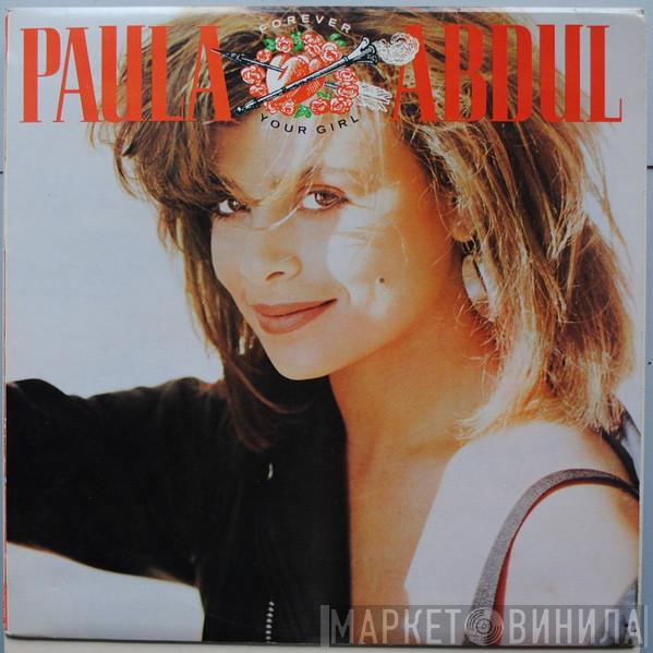 Paula Abdul  - Forever You Girl