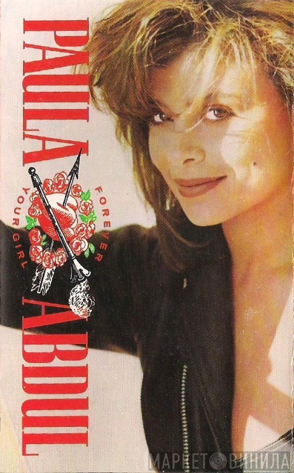  Paula Abdul  - Forever Your Girl
